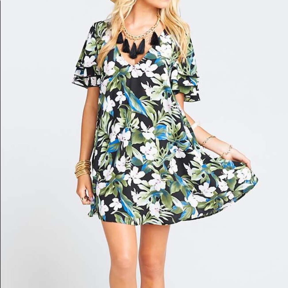 Mumu Disick Dress